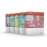 AOP ALPHA OMEGA LIFEPAC COMPLETE 5 SUBJECT SET GRADE 3 (Third Grade)