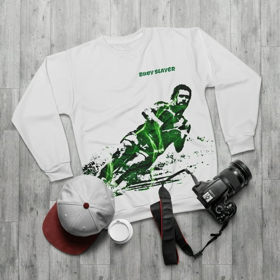 AOP Unisex Sweatshirt Dockside Ink Buoy Slayer