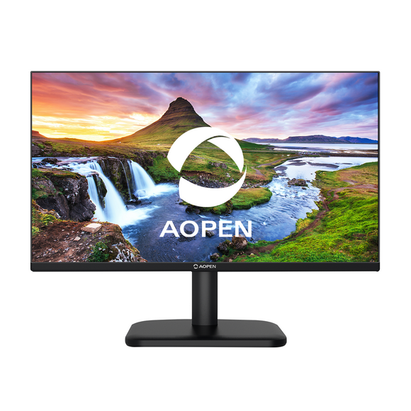 AOPEN 21.5 Full HD (1920 x 1080) Widescreen Monitor with AMD FreeSync Technology, 100Hz, 1ms TVR, 22CV1Q HAbi