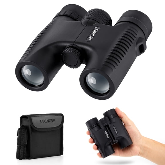AOPOY 12x26mm Low Light Night Vision Binoculars