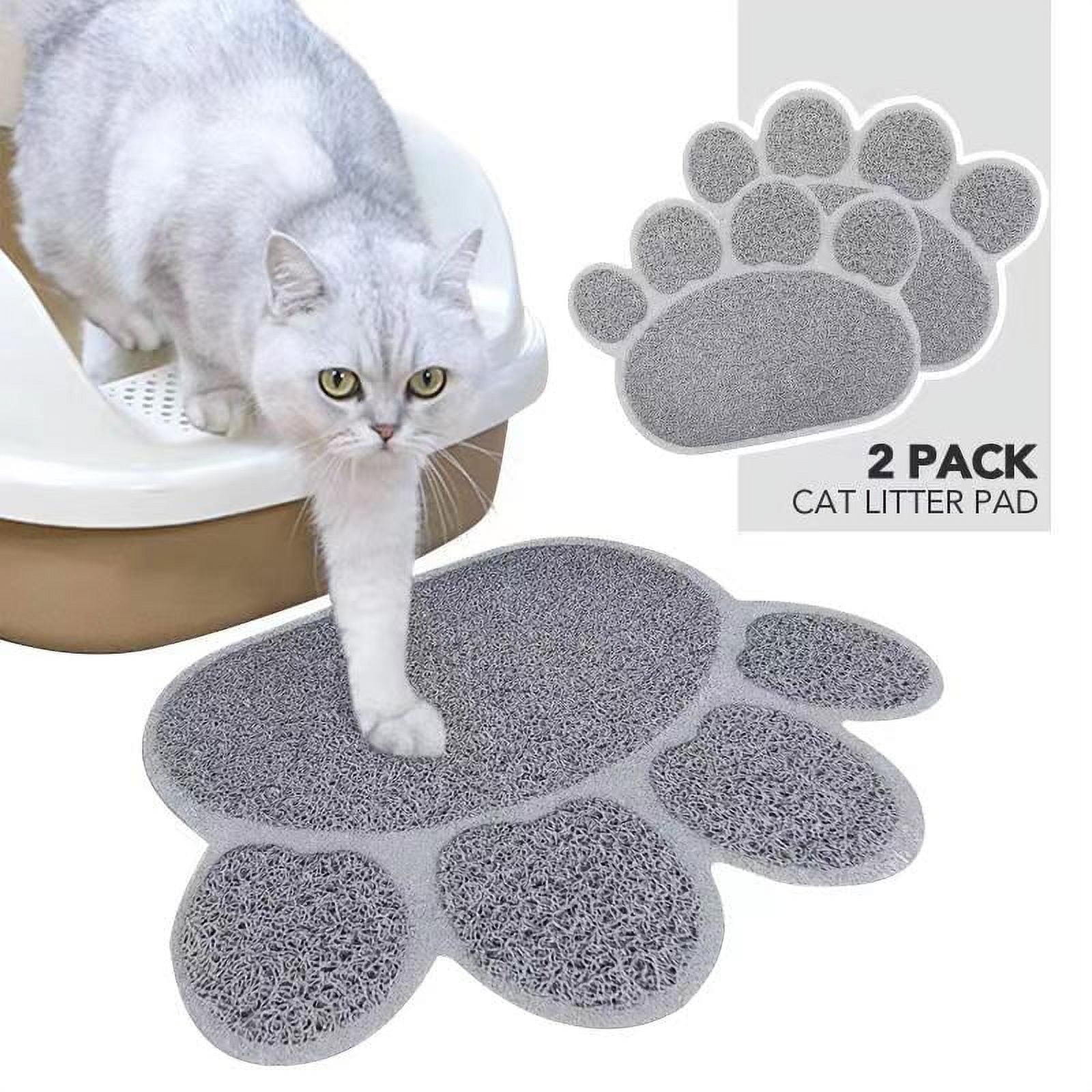5 Best Cat Litter Mats to Stop Tracking in 2024 – tuft + paw