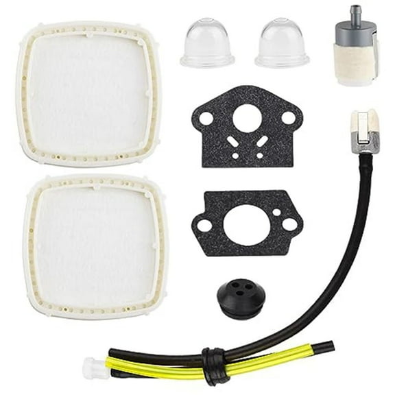 AOQIANLAN 1pc EB-252 Leaf Blower Air Filter For PB2520 EB-252 For Echo A226002160 Hand Blower Replacement Tool Accessories