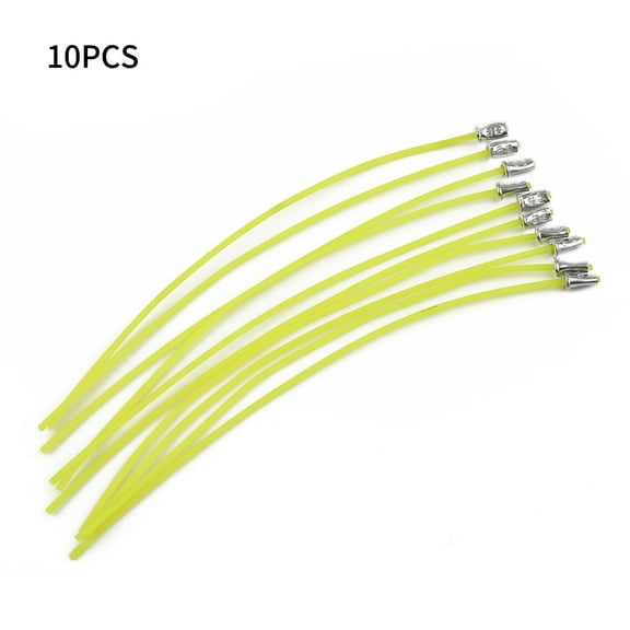 AOQIANLAN Heavy Duty Spool Trimmer Lines Garden 10PCS String Trimmer Parts Grass Strimmers Accessories Replacement Spool