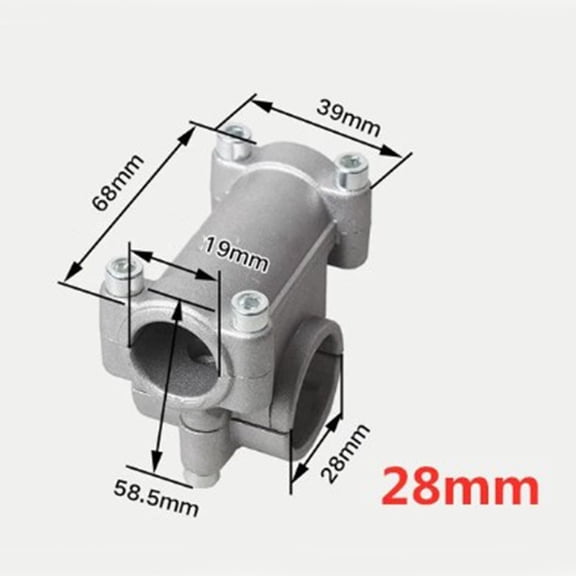 AOQIANLAN Holder Replacement Spare Parts String Trimmer Accessories Brush Cutter