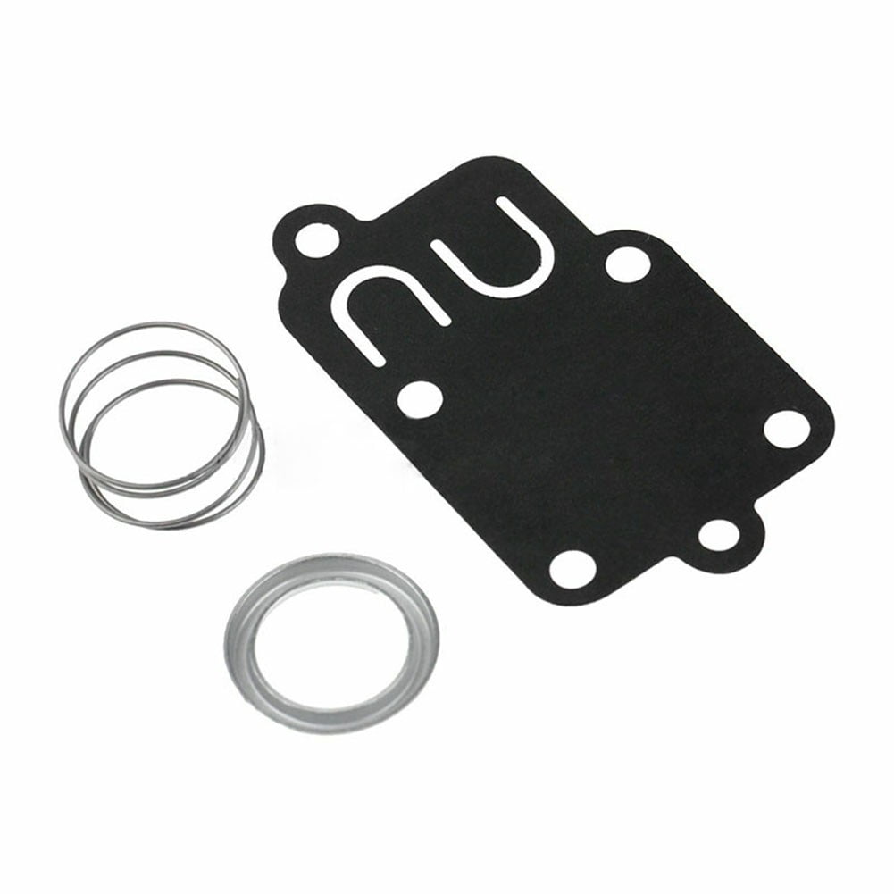 Carburetor Diaphragm Replacement