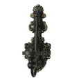 thumbnail image 1 of AOQIANLAN Vintage Distressed Wall Candle Holder for Living Room Decor Cast Iron Taper Candle Sconce for Elegant Home Ambiance Black, 1 of 9