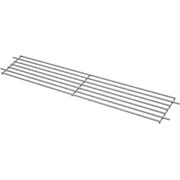 AOREWTGGH 7513 Grill Warming Rack for Weber Spirit 700, Genesis Silver B&C, 7513/88719 304 Stainless Steel Warming Rack Replacement for Weber Genesis 1000-5500, Gold B & C, 24.9 x 4.7 x 4 in