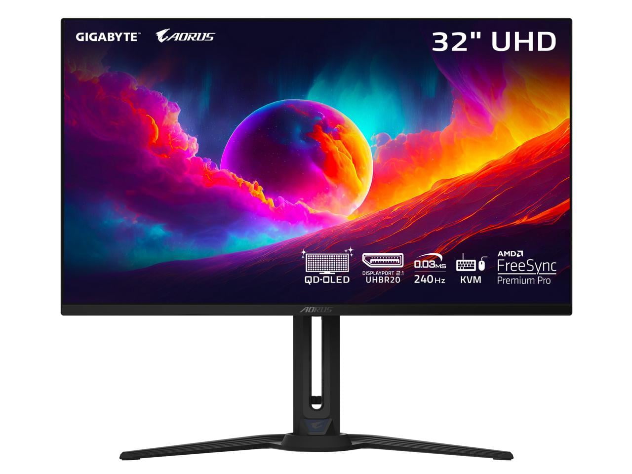 GIGABYTE AORUS 32