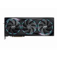 thumbnail image 1 of GIGABYTE GVN5080AORUS M16GD Aorus GeForce RTX 5080 Master 16GB Graphics Card, 1 of 8