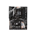 thumbnail image 1 of AORUS Ultra Durable B450 AORUS ELITE V2 Desktop Motherboard, AMD Chipset, Socket AM4, ATX, 1 of 5