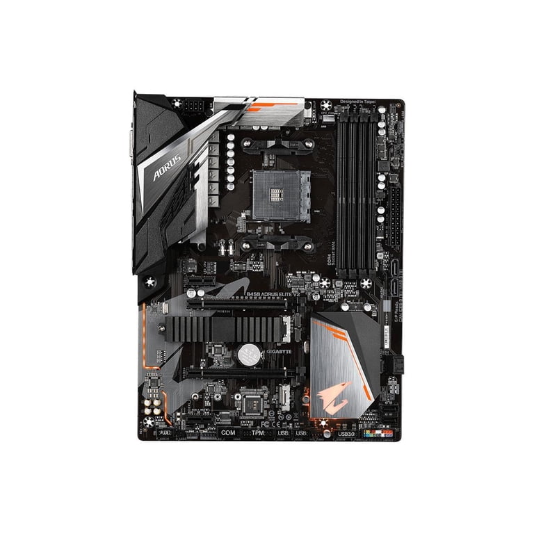 マザーボード GIGABYTE B450 AORUS ELITE V2 B450 AORUS Elite V2｜AORUS - GIGABYTE USA