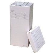 AOS Rolled Document Storage File - Stores Rolled Items up to 36" in Length