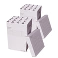 thumbnail image 1 of AOS Rolling Storage File Manager 25-2PK Stores Rolled Items Up to 24" in Length, 1 of 2