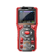 AOS04 2-in-1 Oscilloscope Multimeter 10MHz 50MSa/s 9999 Counts VA Reverse Display Screen ,Signal Measure