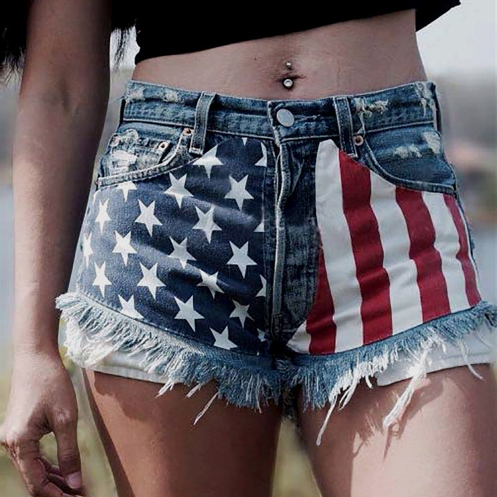American flag soffe shorts hotsell