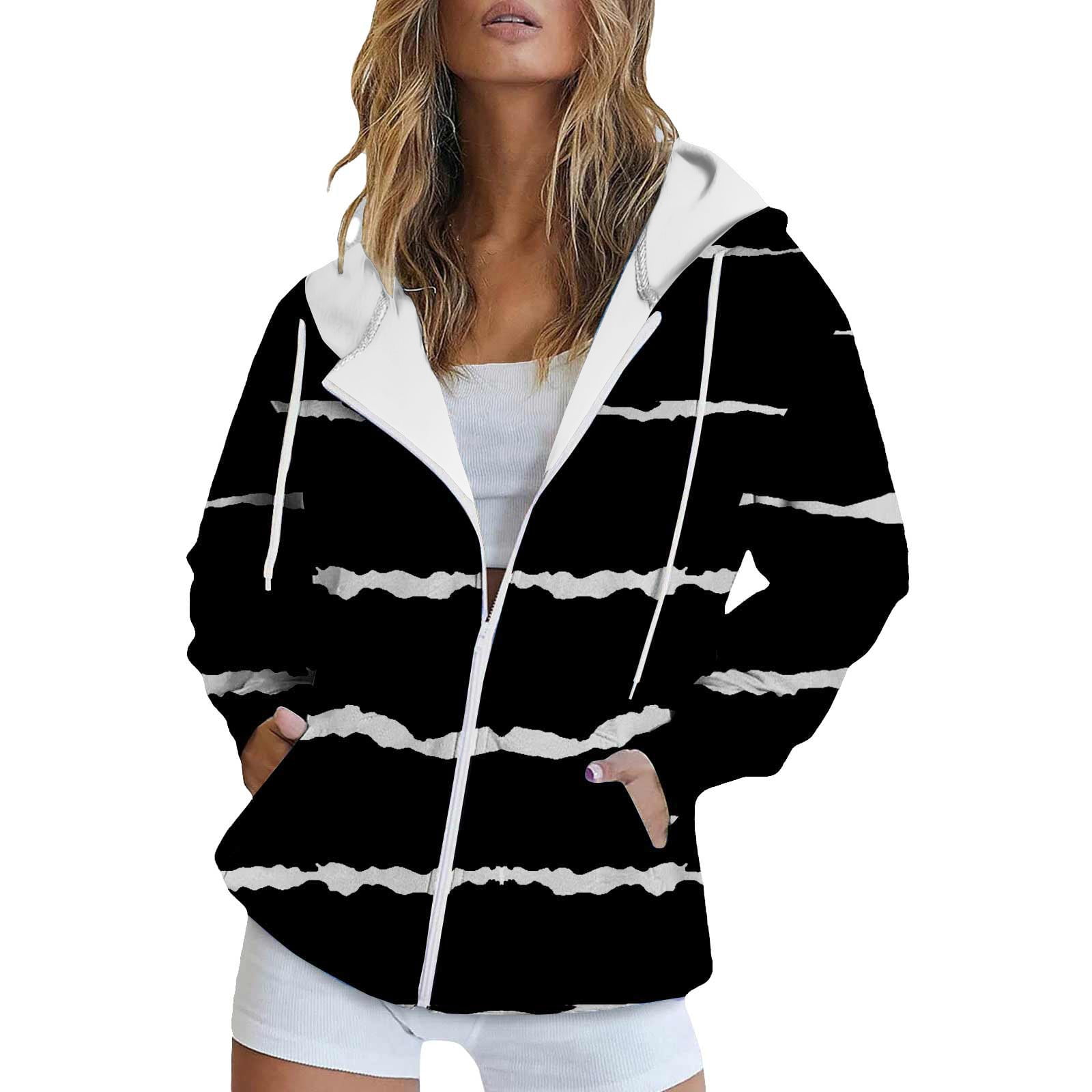 AOSFYTI Long Cardigan for Women Prime Lightweight Trench Coat Women