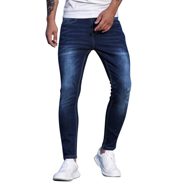 AOSFYTI Mom Jeans High Waisted Clearance Maternity Jeans for Women