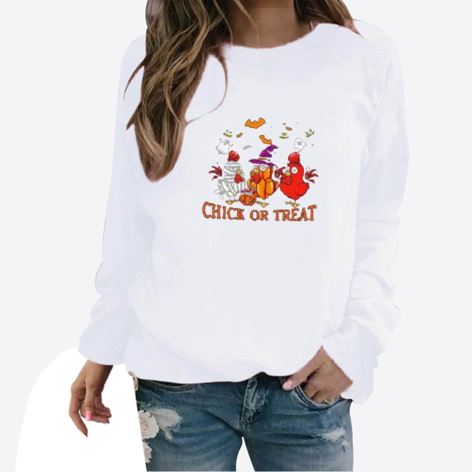 AOSFYTI skeleton hoodie Clearance Sleeveless Hoodies For Women Short