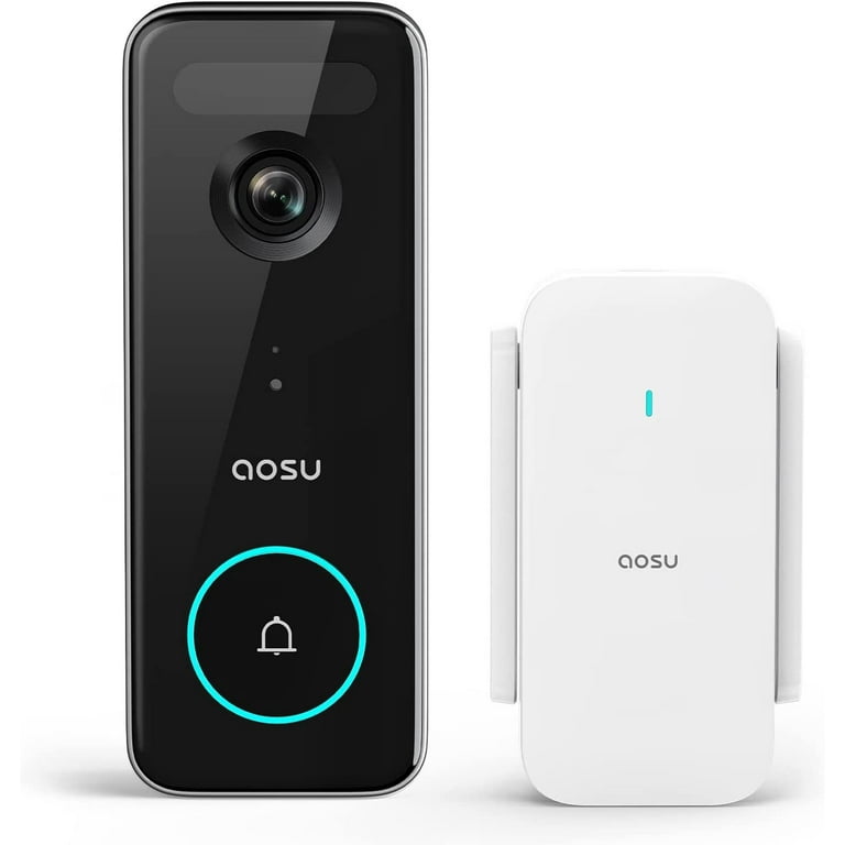 Video doorbell store no wifi