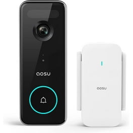 Roku Wire-free Video Doorbell & Chime SE, Doorbell Cameras