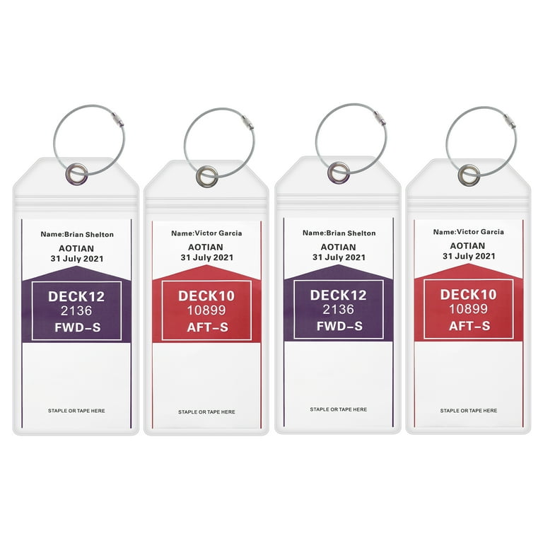 Luggage tag near me clearance