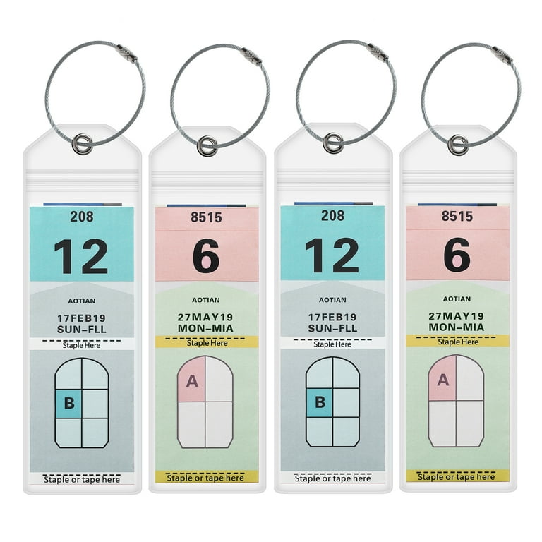 Royal caribbean luggage labels deals