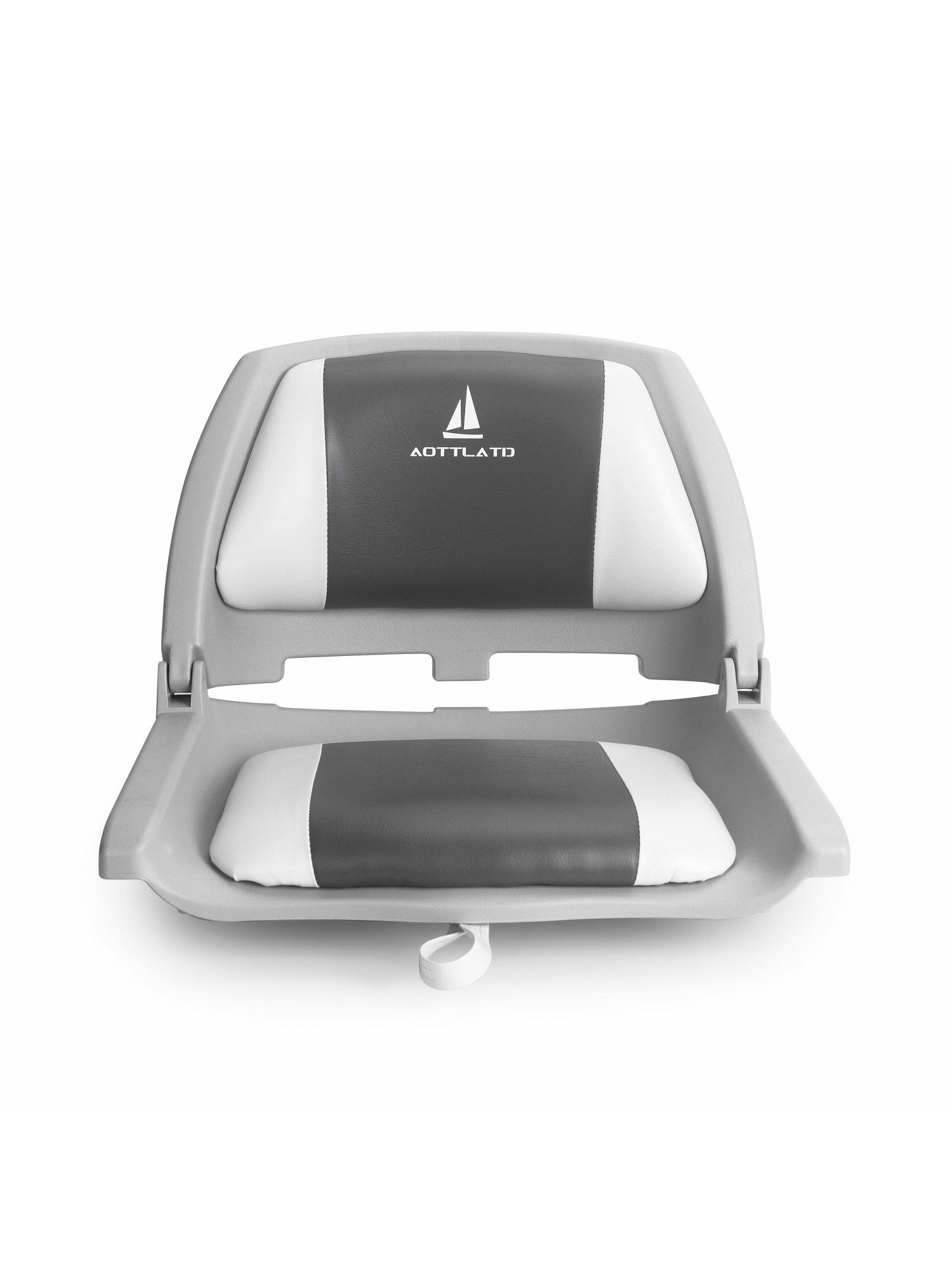 Wise 8WD10073710 Captain's Chair with Cushion Set and Mounting Plate