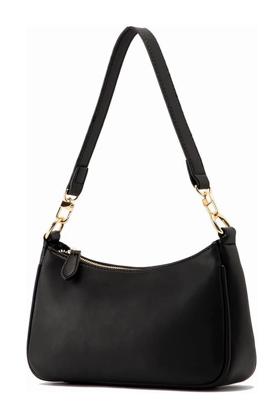 Clutch Tote Handbags with 2 Removable Straps and Zipper Closure Crossbody Bags Shoulder Purse Handbag for Women