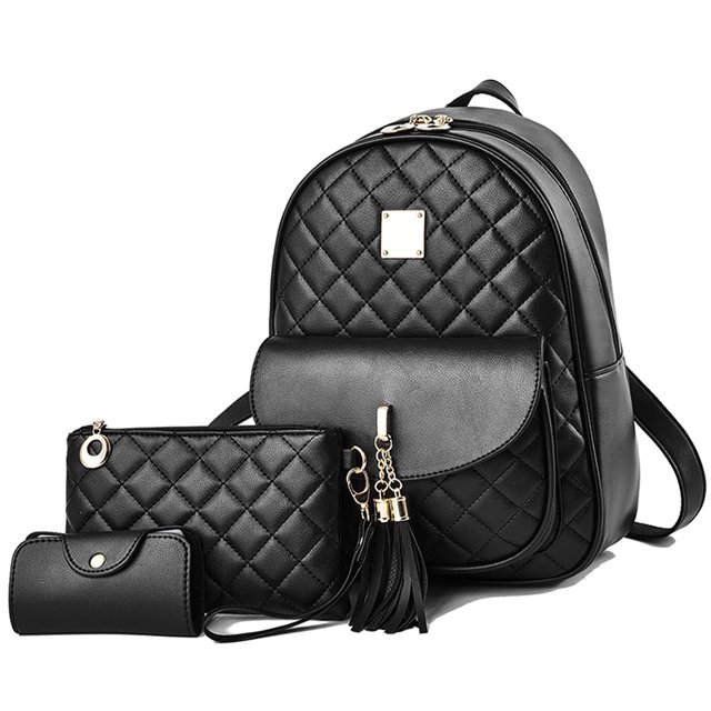 Shoulder Bag Backpack Women display picture 1