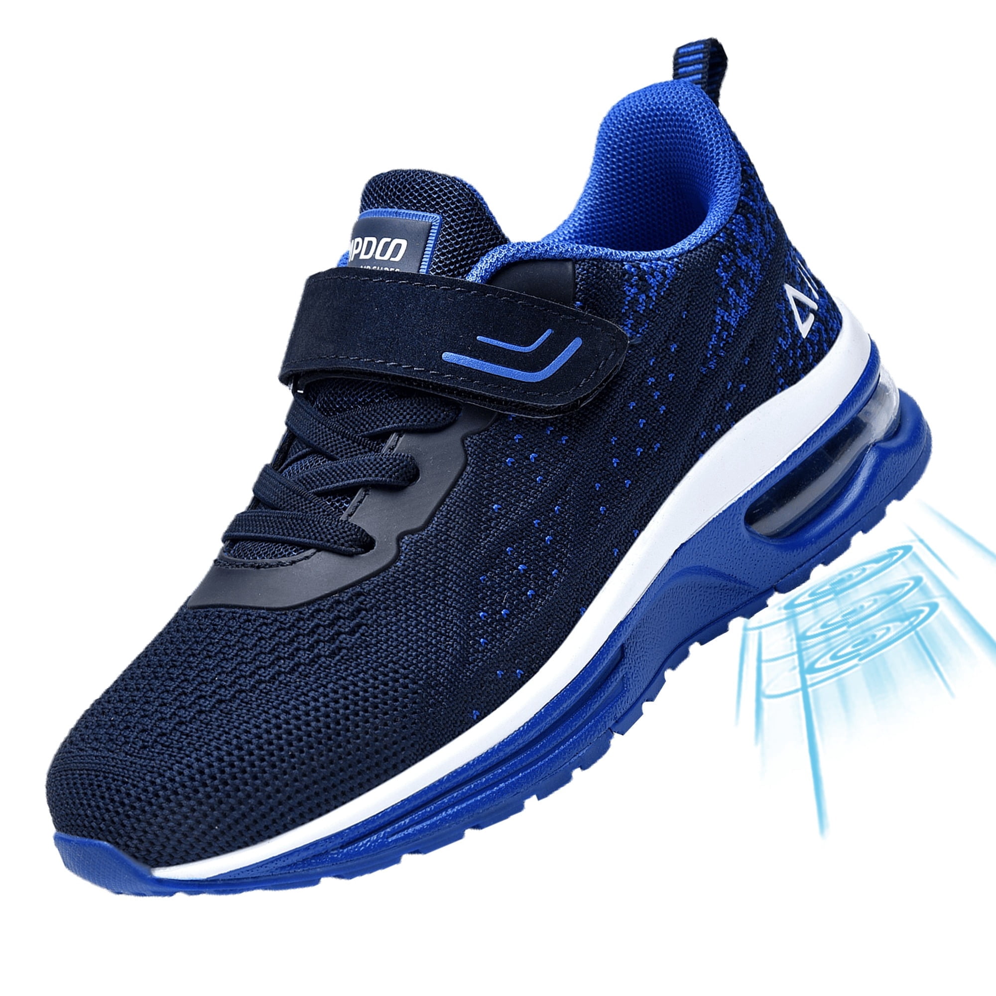 Kids Athletic Tennis Running Shoes Breathable Sport Air Gym Jogging Sneakers for Boys & Girls(Toddler/Little Kid/Big Kid)