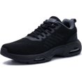 thumbnail image 1 of AOV GREEN LEAF Mens Running Shoes Tennis Athletic Sneakers Gym Comfortable Walking Sport Non Slip Workout Cross Training Shoe Size 7-13, 1 of 9