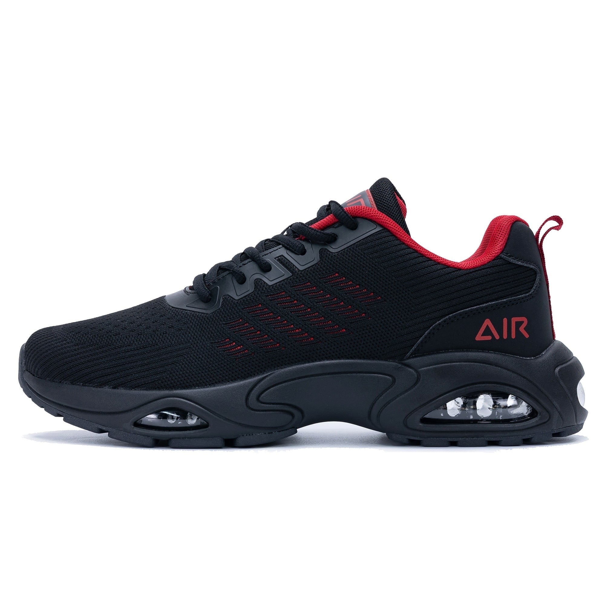 AOV GREEN LEAF Mens Running Shoes Tennis Athletic Sneakers Gym Comfortable Walking Sport Non Slip Workout Cross Training Shoe Size 7-13