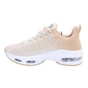 AOV GREEN LEAF Shoes for Women Athletic Sports Workout Gym Running Sneakers US 5.5-11