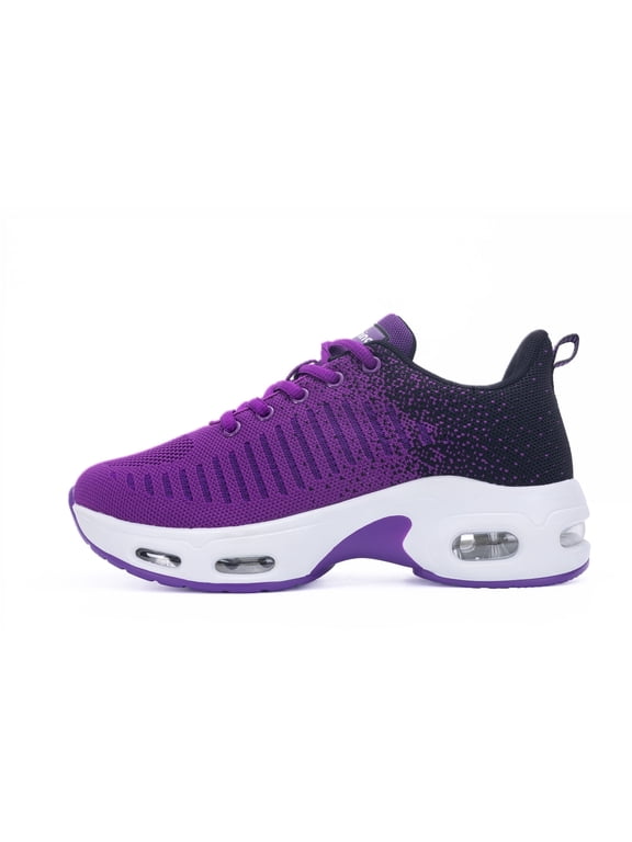 Shoes for Women Athletic Sports Workout Gym Running Sneakers US 5.5-11