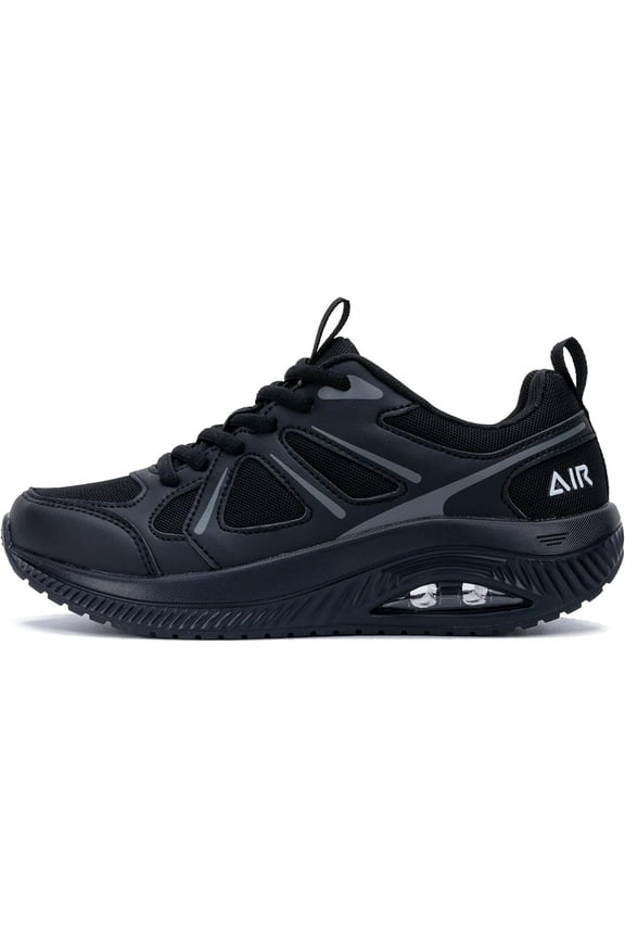 Women Arch Support Walking Shoes Orthotic Sneakers for Plantar Fasciitis Foot and Heel Pain Relief Tennis Shoes, Size 5.5-11