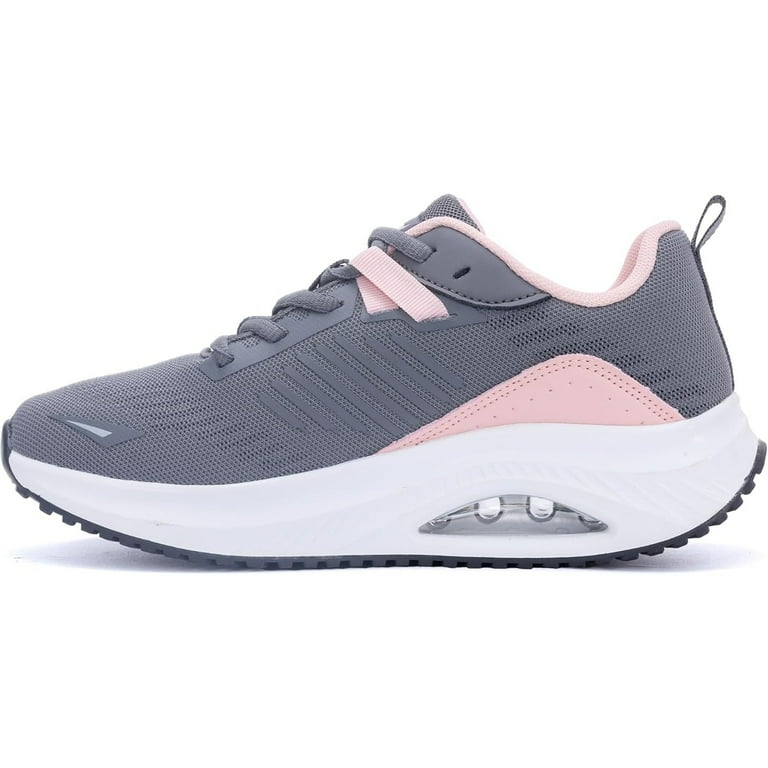 AOV GREEN LEAF Women Walking Shoes for Plantar Fasciitis Arch