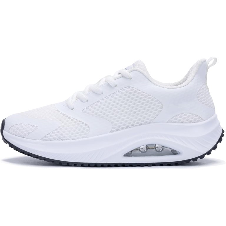AOV Women's Walking Shoes With Arch Support - Sneakers For Plantar Fasciitis, Heel & Foot Pain Relief