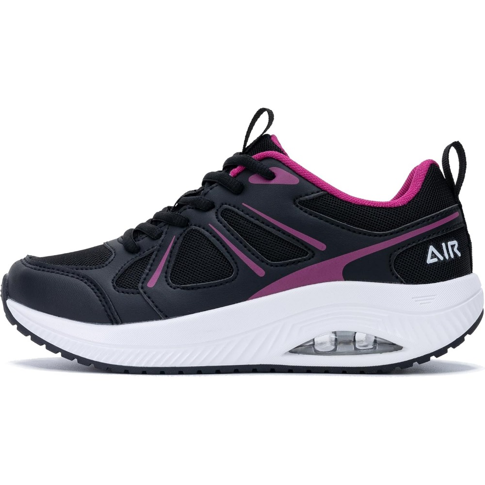 AOV Women s Arch Support Walking Shoes With Orthopedic Anti slip 