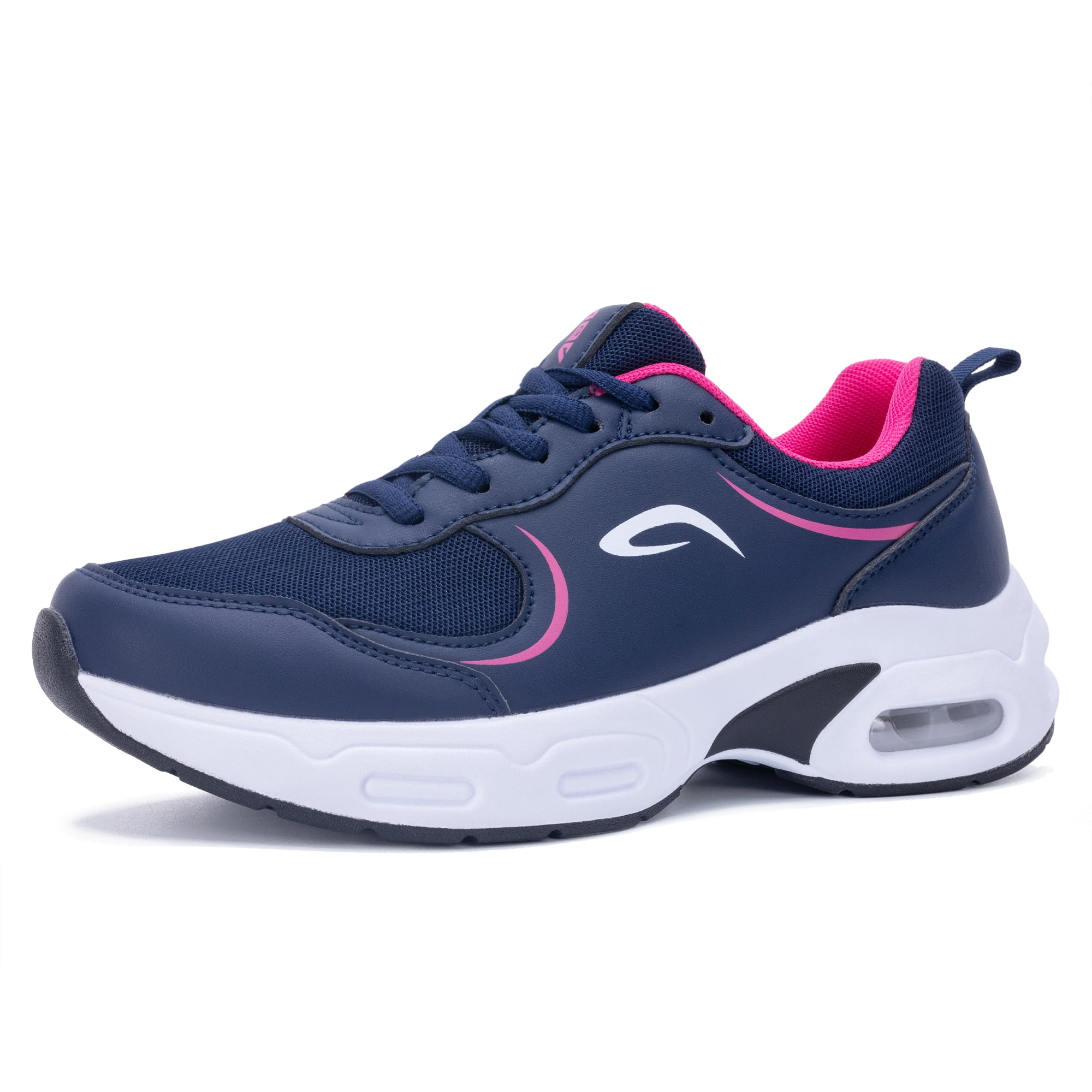 AOV Women's Walking Shoes Arch Support Tennis Sneakers for Plantar ...