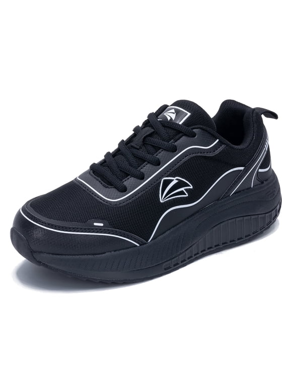 Women's Walking Shoes Arch Support Tennis Sneakers for Plantar Fasciitis