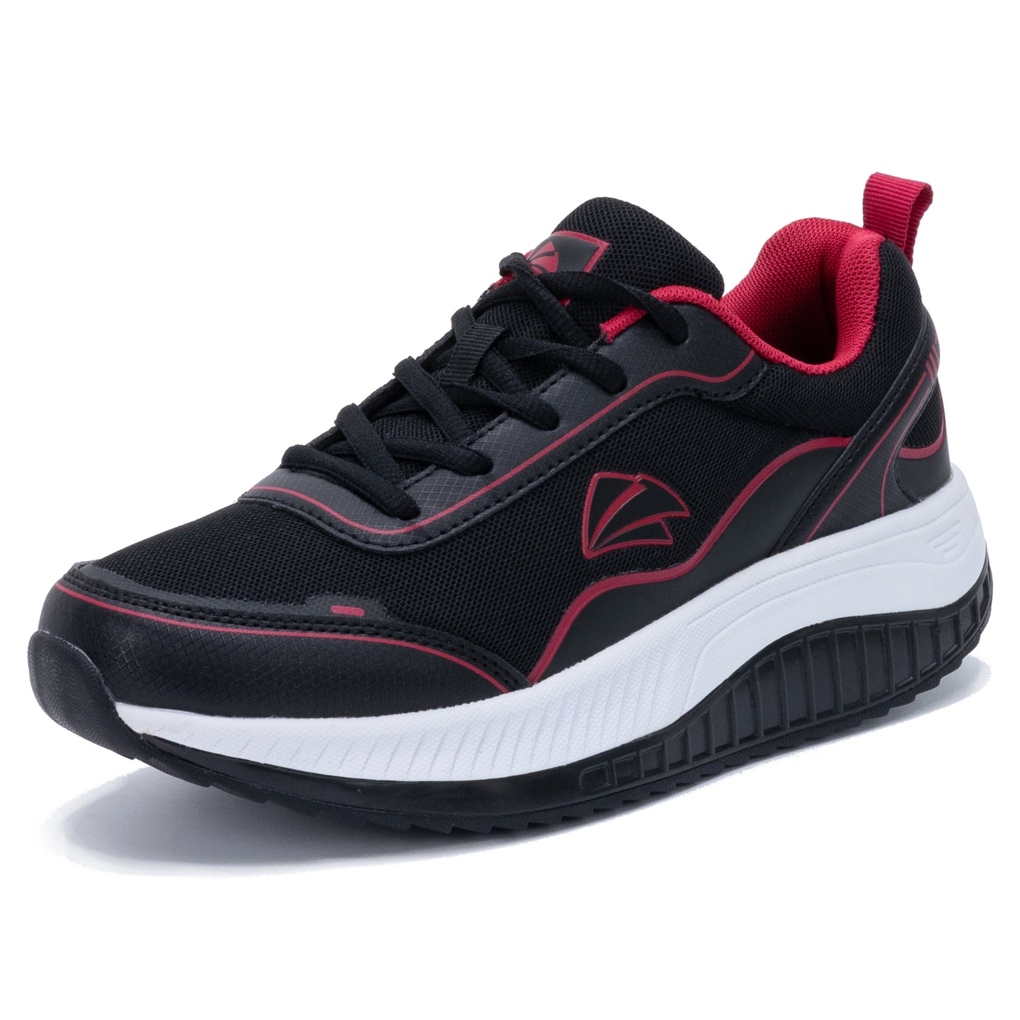 AOV Women's Walking Shoes – Lightweight Sneakers With Arch Support For Plantar Fasciitis, Running & Workout