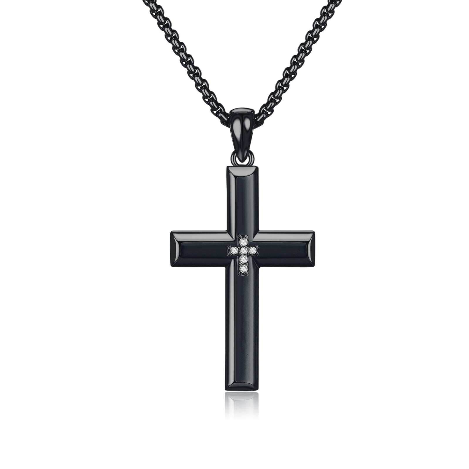 AOVEAO Braccialetto in argento Sterling 925, stile bohémien