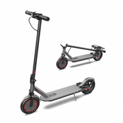 AOVOPRO AP07 350W 8.5 19MPH Foldable Electric Scooter with Dual Suspension Turn Signals for Adult UL2272