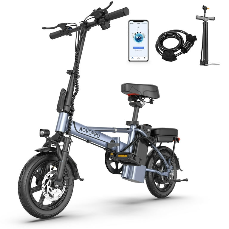 Electric Bikes Amazon Two Wheeler Second Hand SAMEBIKE RS-A02