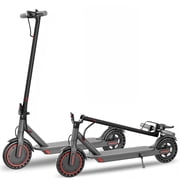 Electric Scooter 350W 8.5 Foldable E-Scooter for Adults, 21 Miles Range UL2272