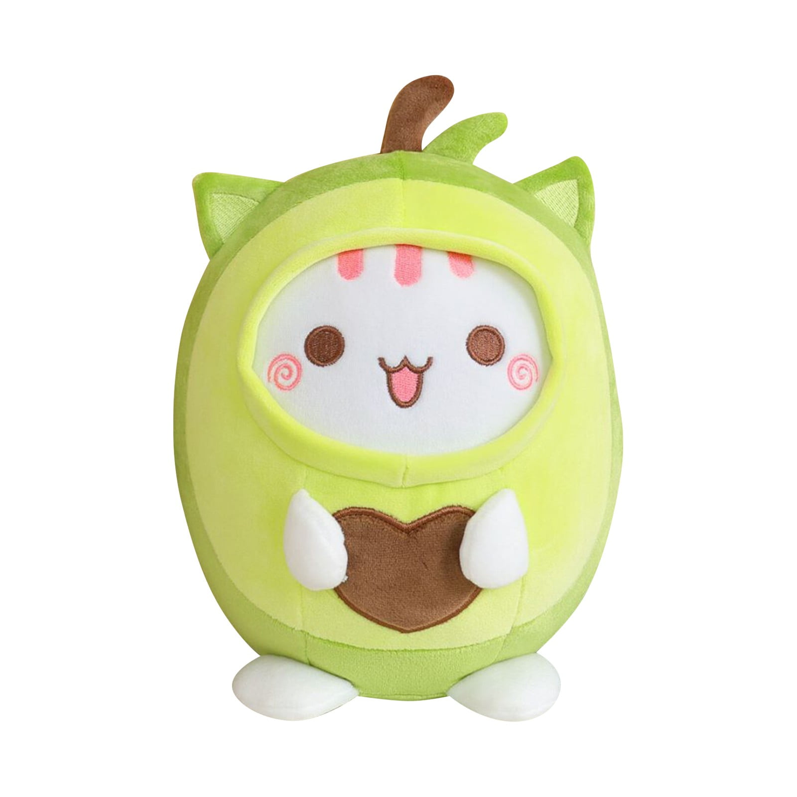 Peluche Corgi Toyvian – Doudou Cartonné En Coton PP – 38 X 28 Cm – Cadeau Mignon Et Réconfortant Pour Enfants