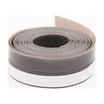 thumbnail image 1 of AOVUWU Draft Seal Set of 33 Feet Anti-Draft Adhesive and Flexible Flap to Seal Gaps Around Doors and Windows As Seen On TV - Gray, 1 of 7