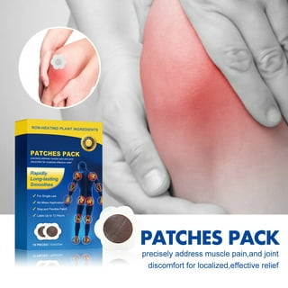 WellPatch Warming Pain Relief Patch
