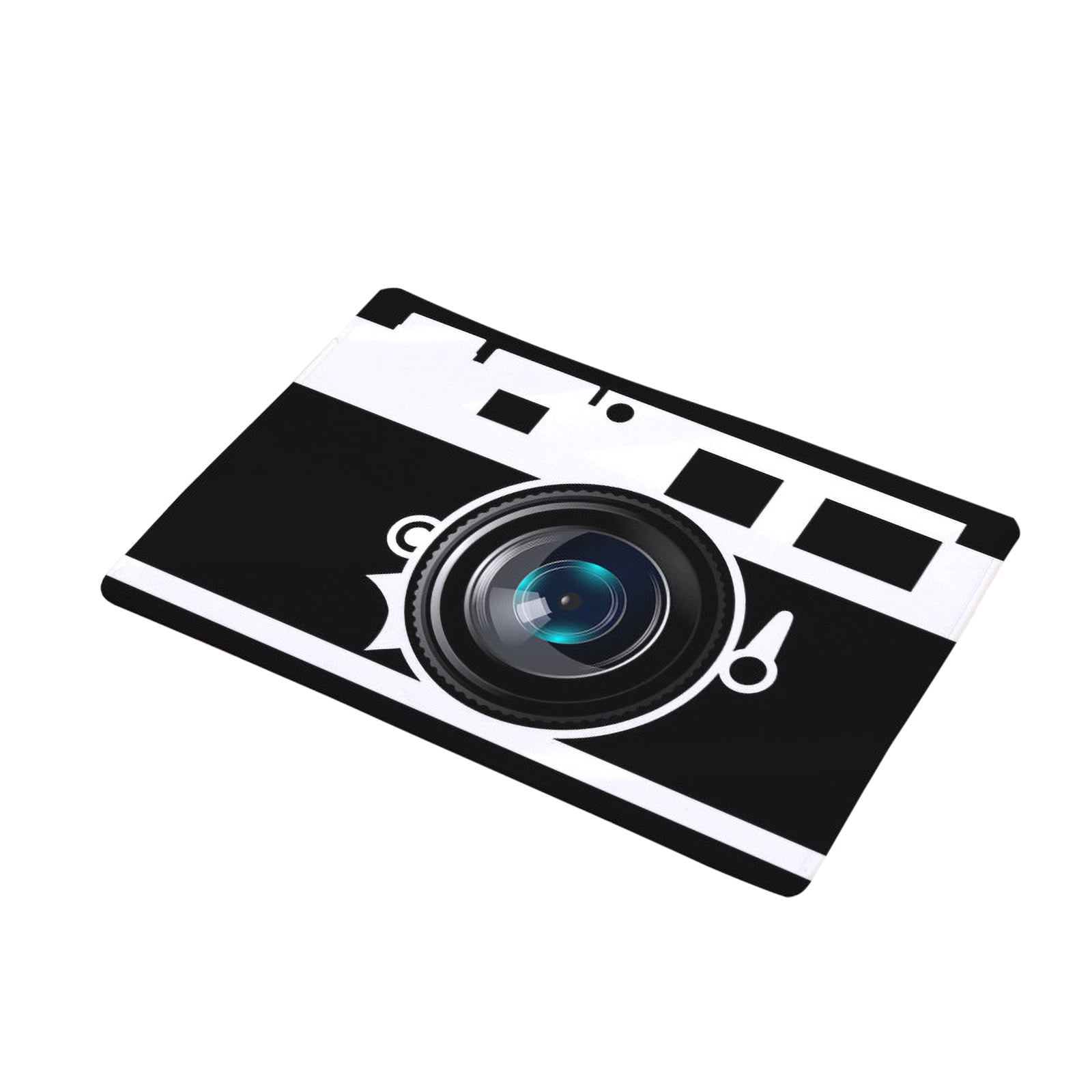 AOVUWU Retro camera digital Tape Indoor Doormat Non Slip Door Floor ...