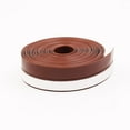 thumbnail image 1 of AOVUWU Seal Draft Seal Window Door Seal Strip Transparent Windproof Clear Sealing Tape Self Adhesive Draft Seal Tape - Coffee, 1 of 7